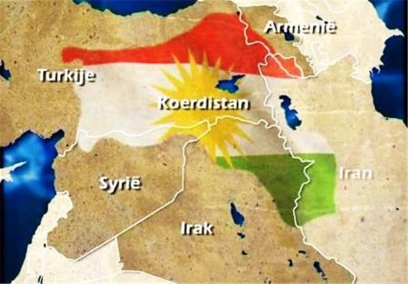 التایمز : قیادات کردیة فی سوریا تسعى لتغییر خریطة الشرق الأوسط