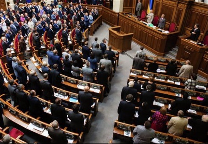 آغاز انتخابات پارلمانی در اوکراین