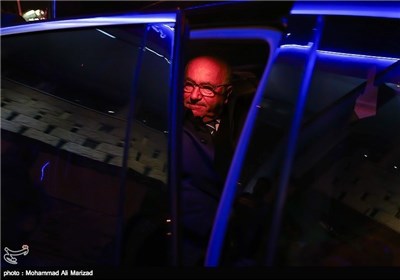 Italy’s Football Federation Chief Arrives in Tehran