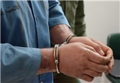 دستگیری سارق با 15 فقره سرقت در شهرستان شبستر