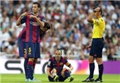باشگاه بارسلونا مصدومیت اینیستا را تأیید کرد
