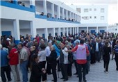 اولین انتخابات پارلمانی تونس بعد از سقوط «بن علی»+تصویر، حاشیه‌ها و مصاحبه