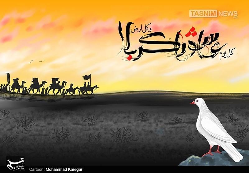 ماجرای پیوستن «زهیر» به کاروان امام حسین(ع)