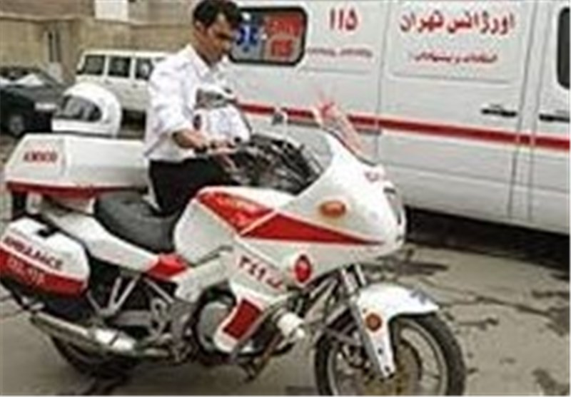 رئیس مرکز اورژانس خوزستان: 60نیروی متخصص اورژانس در مرز چذابه حضور دارند