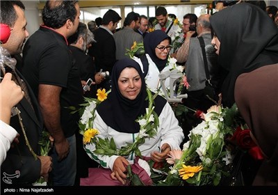 Iran’s Para Games Athletes Return Home with 120 Medals 
