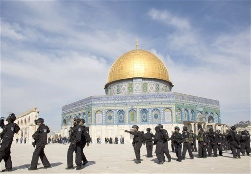 السلطة الفلسطینیة : إغلاق المسجد الأقصى إعلان حرب والمقدسات خط أحمر