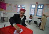 استقبال متوسط از انتخابات تونس بعد از گذشت یک ساعت از آغاز رای‌گیری