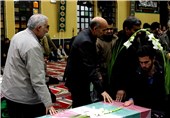 4 شهید گمنام در اردبیل و مشگین‌شهر تشییع شد