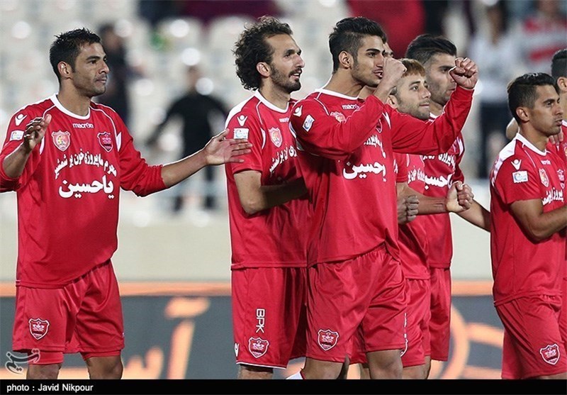 Persepolis Advances to Iran’s Hazfi Cup Quarterfinals