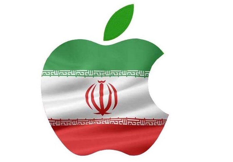 اپل برای ورود به بازار ایران وارد مذاکره شد