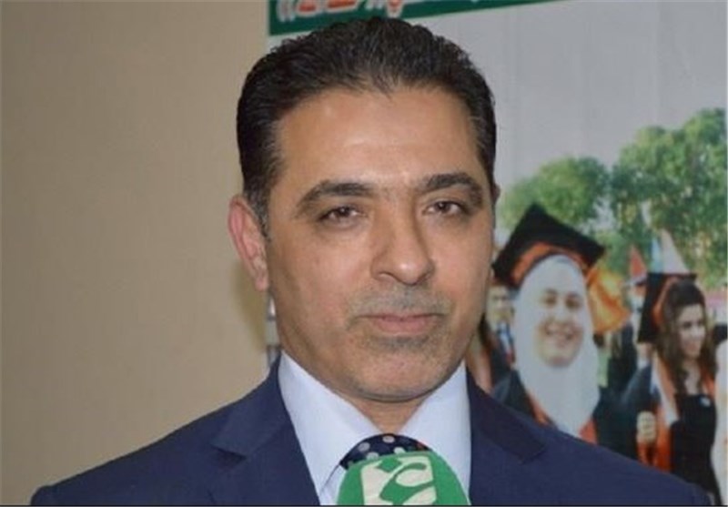 بازدید وزیر کشور عراق از مرکز فرماندهی انتظامی تهران بزرگ
