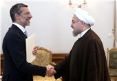 ظرفیت‌ها برای ارتقای سطح روابط تهران و رم چشمگیر است/ تروریسم یک تهدید فرامنطقه‌ای است