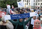 مشارکت 61 درصدی مردم تونس در انتخابات/ رقابت نزدیک دو حزب عمده