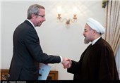 Rouhani: Continued Anti-Iran Sanctions Detrimental to EU