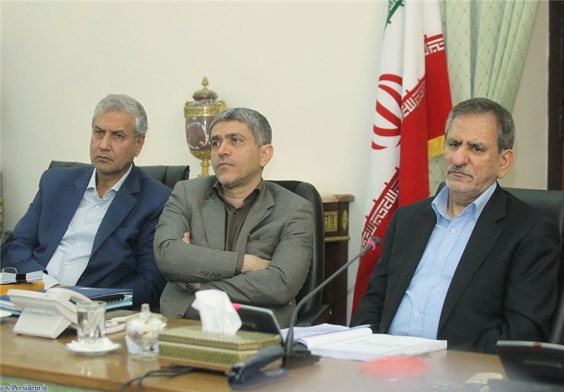 تأکید بر اهمیت طرح‌های پارس جنوبی و تسریع در تأمین مالی این طرح‌ها