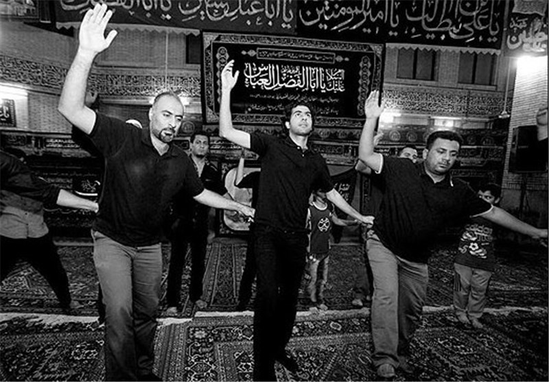 پاک فطرت: اجلاسیه پیرغلامان حسینی سنت‌های اصیل عزاداری را احیا می‌کند‌