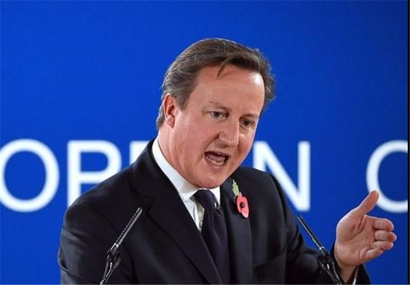 تاکید نخست وزیر بریتانیا بر برگزاری همه پرسی خروج از اتحادیه اروپا