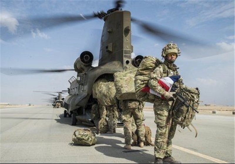 آخرین سربازان انگلیسی خاک افغانستان را ترک کردند