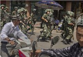 Uighur Protesters Assault Thai Consulate in Istanbul