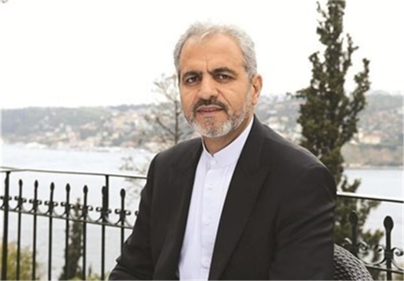 Iranian Envoy in Turkey Calls ISIL “Common Enemy”