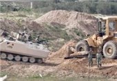 هاآرتص: مصر طرح اسرائیل برای ایجاد منطقه حایل در مرز غزه را اجرا می‌کند