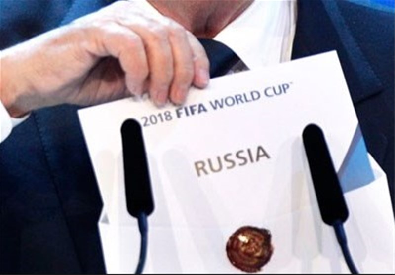 رضایت بلاتر از روند آماده‌سازی روسیه برای میزبانی از جام جهانی 2018