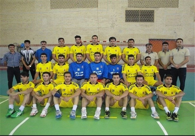 Iran’s Oil &amp; Gaz Held by Al Jazeera in Asian Men&apos;s Club League Handball