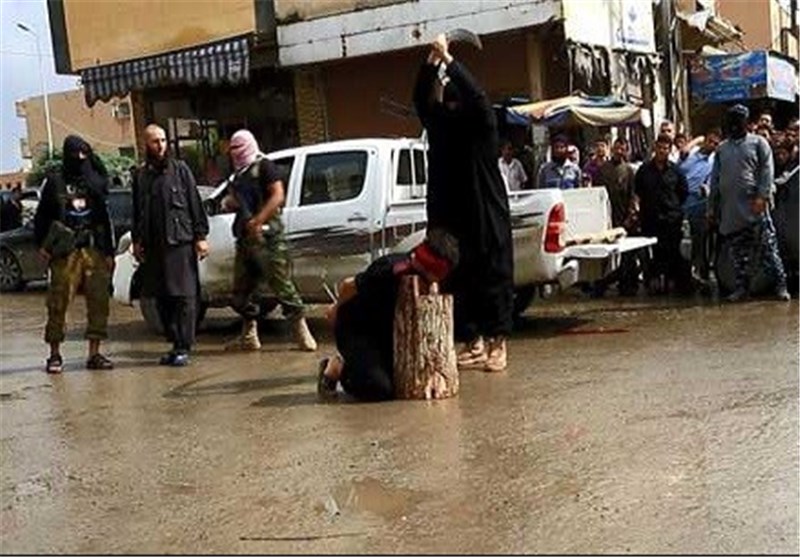ISIL Executes Dozens of Tribal, Iraqi Government Fighters