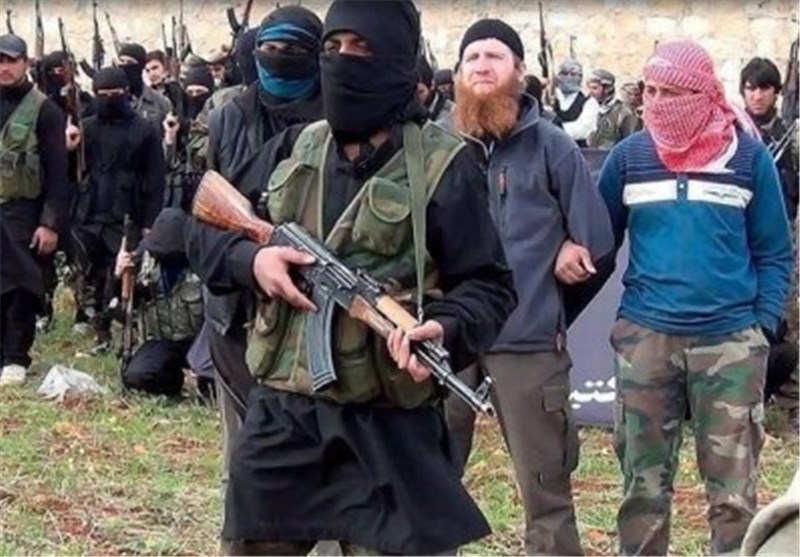 تحرکات بدون دردسر گروهک تکفیری داعش در خاک ترکیه