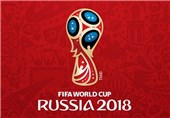 نماد جام‌ جهانی 2018 روسیه به فیفا رفت + تصاویر