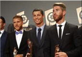 رونالدو: اینکه جوایز رئال مادرید از اتلتیکومادرید بیشتر بود مرا متعجب نکرد