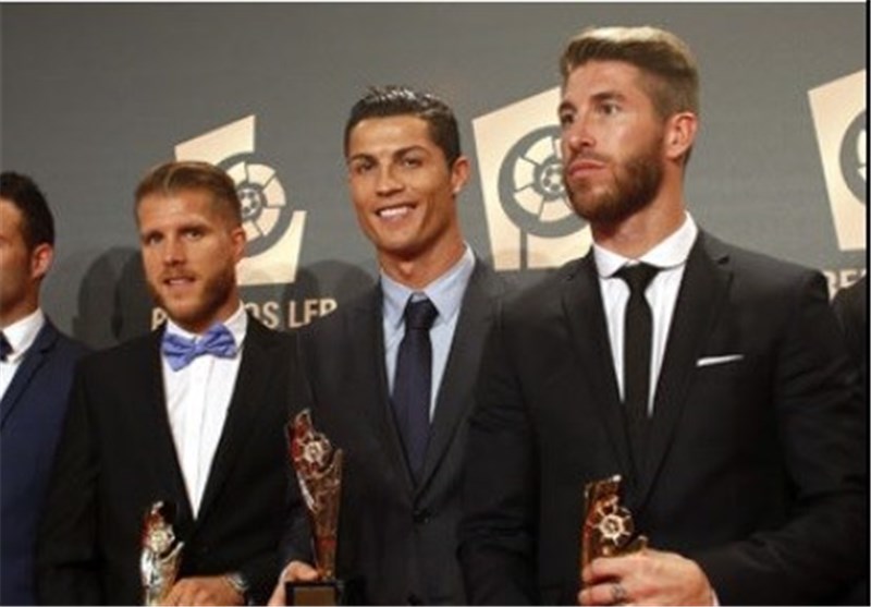 رونالدو: اینکه جوایز رئال مادرید از اتلتیکومادرید بیشتر بود مرا متعجب نکرد