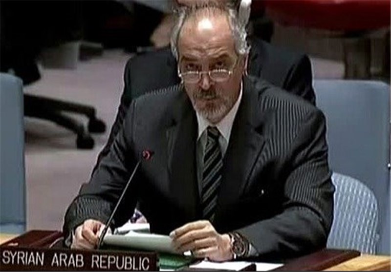 بشار الجعفری : «إسرائیل» تؤید انتهاک القانون الدولی وأمریکا تفرض تدابیر قسریة على الشعب السوری