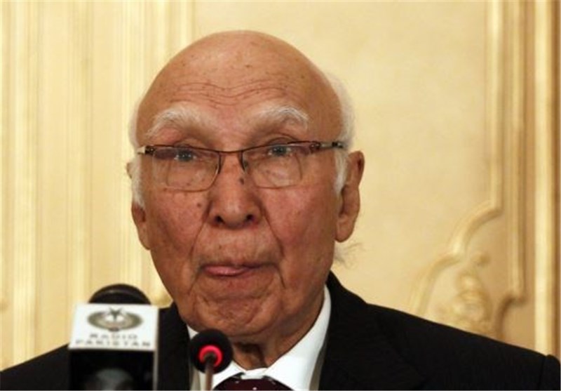 پاکستان به هند اجازه استفاده از خاک کشورش برای تجارت با افغانستان را نمی‌دهد