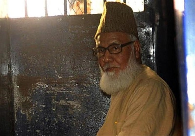 رهبر جماعت اسلامی بنگلادش به مرگ محکوم شد