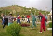سرانه ورزشی شهر اصفهان کمتر از 30 سانتی‌متر است