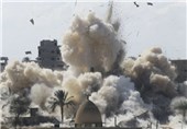 کشته شدن 11 غیر نظامی مصری در اثر اصابت راکت به یک خانه در سینا