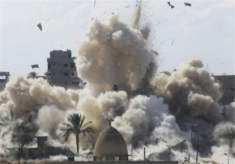 کشته شدن 5 نظامی مصری در شمال سیناء
