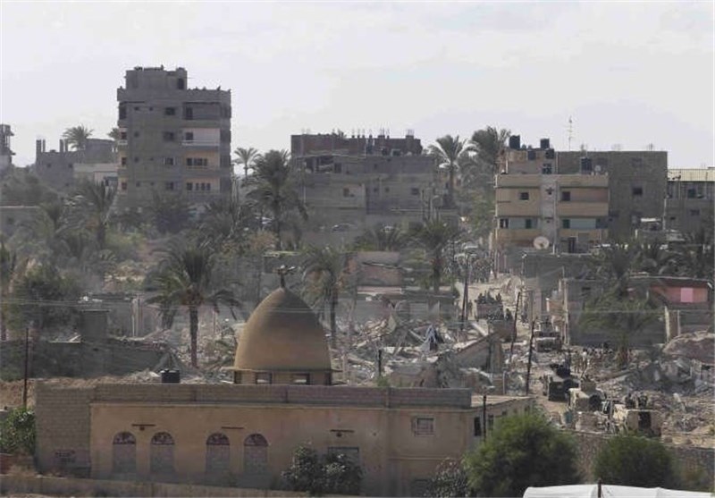 عفو بین‌الملل اقدام دولت مصر در تخریب منازل در مرز غزه را محکوم کرد