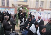 20هزار دانش‌آموز کرمانشاهی به مناطق عملیاتی غرب اعزام شدند