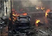 الجزیره: انفجار در نزدیکی شهر الباب سوریه 45 کشته بر جای گذاشت