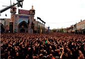 اجتماع حسینیان اردبیل در تاسوعا و عاشورا برگزار می‌شود