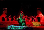 همایش بزرگ تئاتر عاشورائیان در همدان اجرا می‌شود