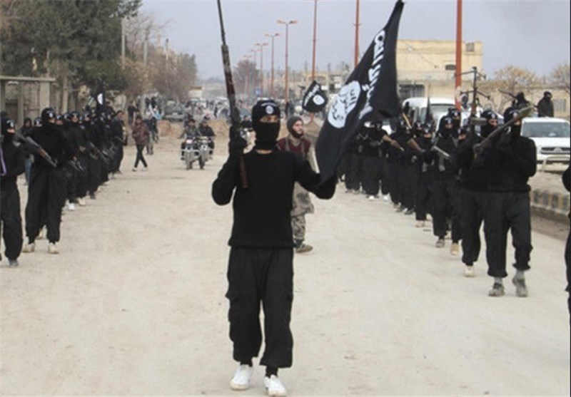 اینفو وارز: داعش، ارتش مزدوران تروریستی آمریکاست