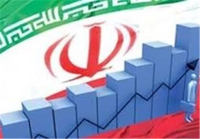 رشد 2.8 درصدی اقتصاد ایران در سال 2014 و کاهش تورم به 23 درصد