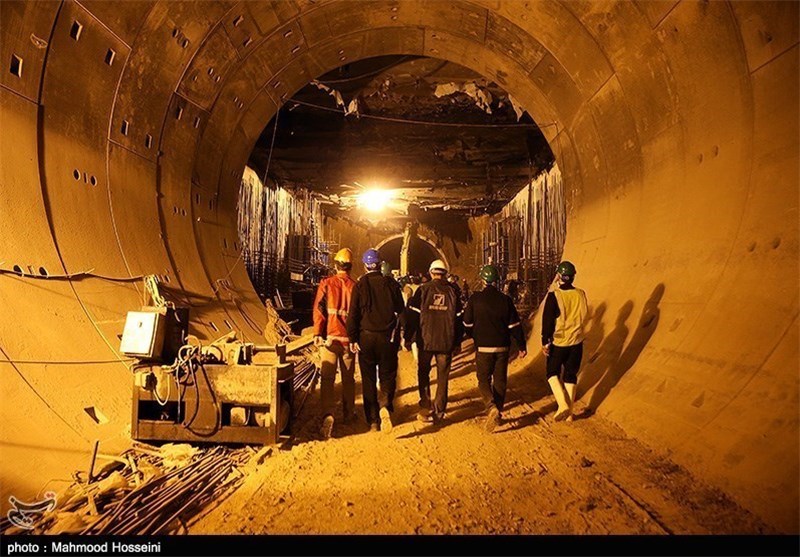 تشریح پروژه‌های اولویت دار شرکت مترو تهران در سال جاری
