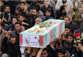 یادمان شهدای گمنام اردبیل احداث می‌شود