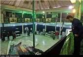 مستند «تکیه نفرآباد» از شبکه یک پخش میشود+تیزر