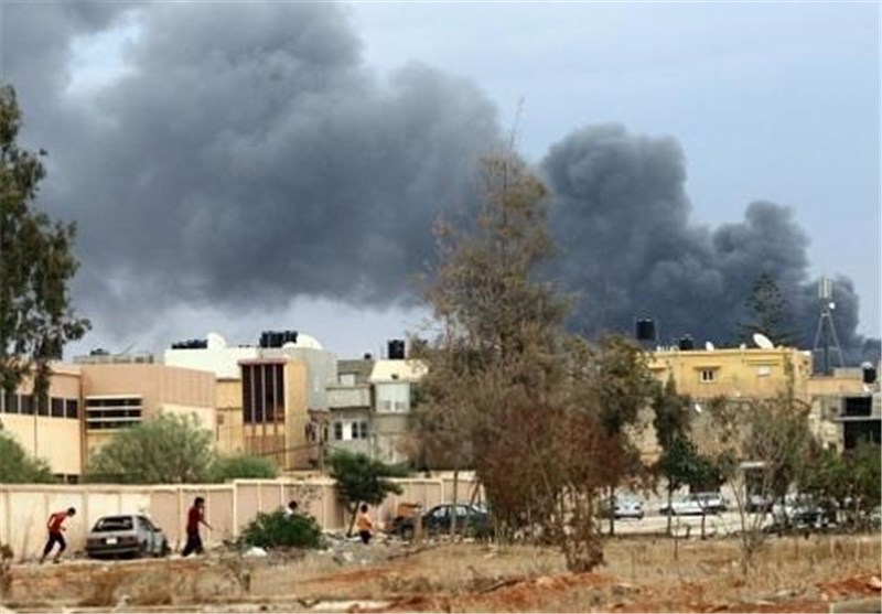 UN Condemns Mosque Bombing in Libya&apos;s Benghazi