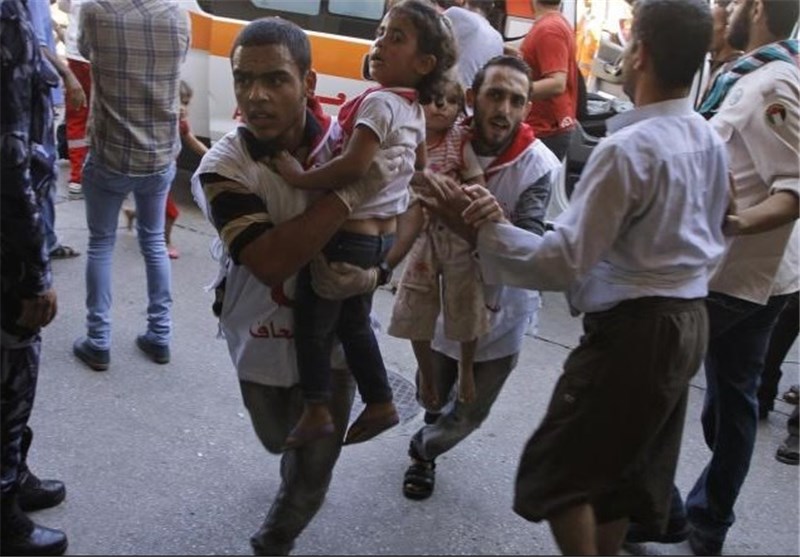 اسرائیل در جنگ غزه از فلسطینیان به عنوان سپر انسانی استفاده کرده است